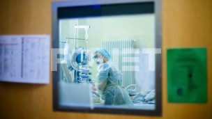 Studentkinja u bolnici